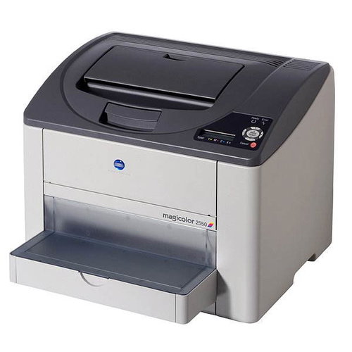 KONICA MINOLTA Magicolor 2550 - Laser Printer - Main image