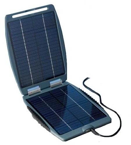 External power charger Solargorilla - Solar Charger - Main image