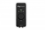 IK Multimedia iRig Stream - Externá zvuková karta