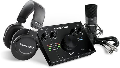 M-Audio AIR 192 | 4 Vocal Studio Pro - External Sound Card  - Main image