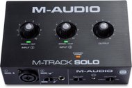 M-Audio M-Track SOLO - Externí zvuková karta