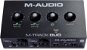 M-Audio M-Track DUO - Externí zvuková karta
