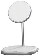 Baseus Swan Wireless Charger White - Charging Stand