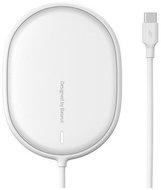 Baseus (WXQJ-02) Wireless Charger White - Wireless Charger
