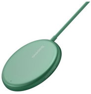 Baseus (WXJK-H06) Wireless Charger, Green - Wireless Charger