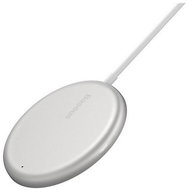 Baseus (WXJK-F02) Wireless Charger Silver - Wireless Charger