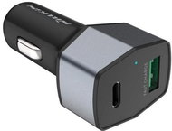 Nillkin Celerity Car Charger with Fast Charging Function, Black - Car Charger