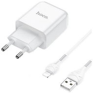 HOCO N2 Vigour nabíječka pro iPhone 2.1A - Nabíječka do sítě