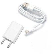 iPhone A1400 nabíječka + datový kabel - Nabíječka do sítě