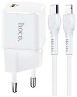 HOCO N10 rychlonabíječka pro iPhone včetně Lightning kabelu 20W - Nabíječka