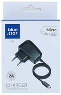 Blue Star Lite nabíječka 2A microUSB - Nabíječka do sítě