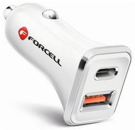 Forcell 4A Car Charger with Fast Charging Function - Car Charger