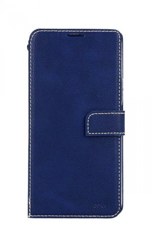 Molan Cano Case Issue Diary Vivo Y33s book blue 67075 - Phone Case - Main image