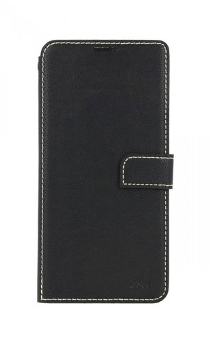 Molan Cano Case Issue Diary Vivo Y21s book black 67072 - Phone Case - Main image