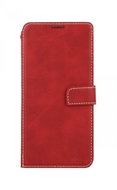 Molan Cano Case Issue Diary Vivo Y21s book red 67069 - Phone Case