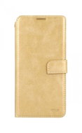 Molan Cano Case Issue Diary Vivo Y33s book gold 67074 - Phone Case