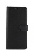 TopQ Case Vivo Y33s book black with buckle 68660 - Phone Case