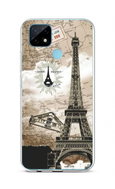 TopQ Cover Realme C21 Silicone Paris 2 59850 - Phone Cover