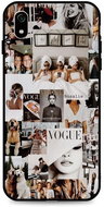 TopQ Cover Xiaomi Redmi 7A Silicone VOGUE 46705 - Phone Cover