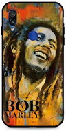 TopQ Cover DARK Xiaomi Redmi Note 7 Silicone Bob Marley 45477 - Phone Cover