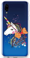 TopQ Cover Xiaomi Redmi Note 7 Silicone Totally Uni-que 44268 - Phone Cover