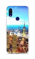 TopQ Cover Xiaomi Redmi Note 7 Silicone City 44495 - Phone Cover