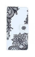TopQ Wallet Phone Case for Xiaomi Redmi 9C Pattern Lace 54490 - Phone Case