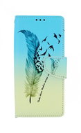 TopQ Wallet Phone Case for Xiaomi Redmi 9C Feather 52444 - Phone Cover