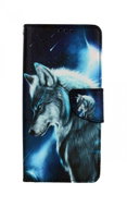 TopQ Wallet Phone Case for Samsung A12 Werewolf 60139 - Phone Case
