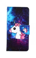 TopQ Wallet Phone Case for Vivo Y11s Space Unicorn 57068 - Phone Case