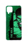 TopQ Cover Samsung A12 Silicone Hulk 68831 - Phone Cover