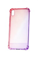 TopQ Cover Xiaomi Redmi 7A Silicone Shock Rainbow Pink-purple 67885 - Phone Cover