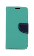 TopQ Wallet Phone Case Samsung S10e Mint 68839 - Phone Case