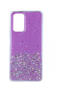TopQ Cover Xiaomi Redmi Note 10 Pro Hard Brilliant Purple 63408 - Phone Cover