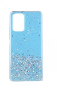 TopQ Cover Xiaomi Redmi Note 10 Pro Hard Brilliant Blue 63216 - Phone Cover
