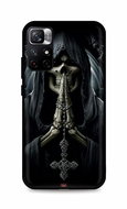 TopQ Cover Xiaomi Poco M4 Pro Silicone Grim Reaper 69770 - Phone Cover