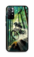 TopQ Cover Xiaomi Poco M4 Pro Silicone Mountain Bike 69767 - Phone Cover