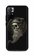 TopQ Cover Xiaomi Poco M4 Pro Silicone Music Skeleton 69742 - Phone Cover