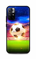 TopQ Cover Xiaomi Poco M4 Pro Silicone Football Dream 69739 - Phone Cover
