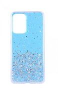 TopQ Cover Samsung A52 Hard Brilliant Blue 63204 - Phone Cover