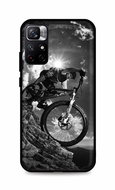 TopQ Cover Xiaomi Poco M4 Pro Silicone Mountain Rider 69871 - Phone Cover