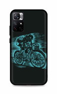 TopQ Cover Xiaomi Poco M4 Pro Silicone Speeding 69860 - Phone Cover