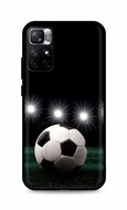 TopQ Cover Xiaomi Poco M4 Pro Silicone Football 69844 - Phone Cover