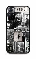 TopQ Cover Xiaomi Poco M4 Pro Silicone Fashion 69830 - Phone Cover