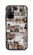 TopQ Cover Xiaomi Poco M4 Pro Silicone VOGUE 69828 - Phone Cover