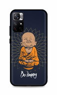 TopQ Cover Xiaomi Poco M4 Pro Silicone Be Happy 69800 - Phone Cover