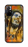 TopQ Cover Xiaomi Poco M4 Pro Silicone Bob Marley 69798 - Phone Cover