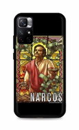 TopQ Cover Xiaomi Poco M4 Pro Silicone Narcos 69796 - Phone Cover