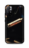 TopQ Cover Xiaomi Poco M4 Pro Silicone Pablo Escobar Bullet 69790 - Phone Cover