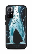 TopQ Cover Xiaomi Poco M4 Pro Silicone Dark Batman 69776 - Phone Cover